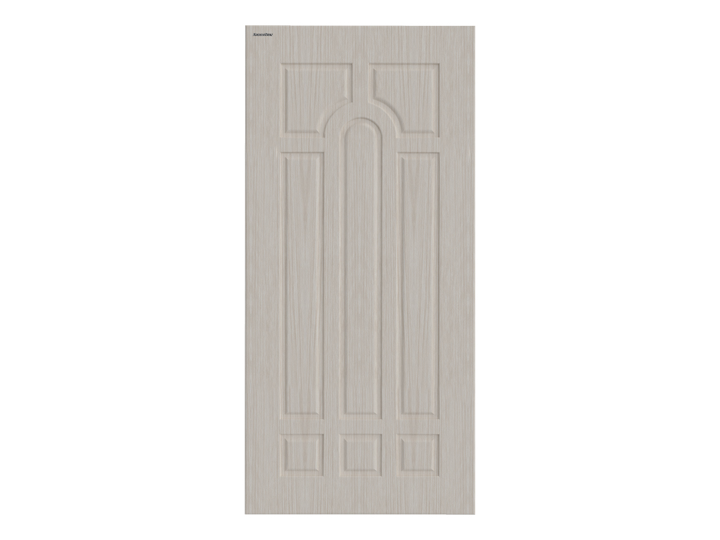 Цвет «беленый дуб»,  <br>фрезеровка «Аполлон»